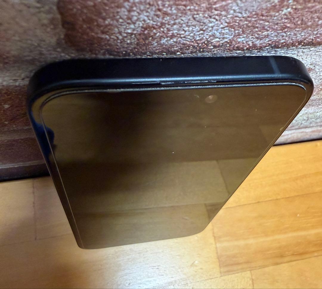 iPhone 15 Plus 512GB おまけ付 黒 バッテリー 99% - メルカリ