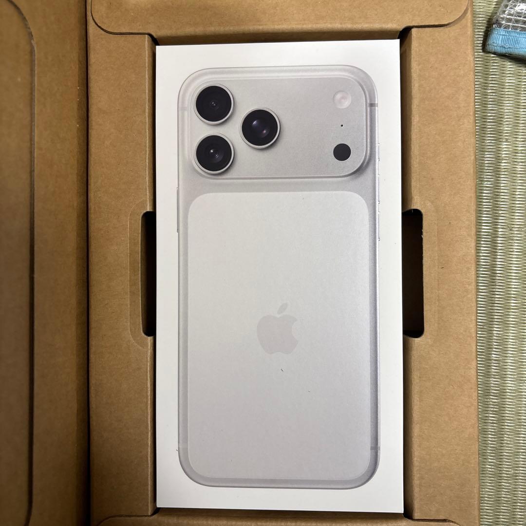 Apple iPhone 17 Pro Max シルバー 256GB iPhone 17 Pro Max 256GB Silver | iSTYLE – iSTYLE.ro