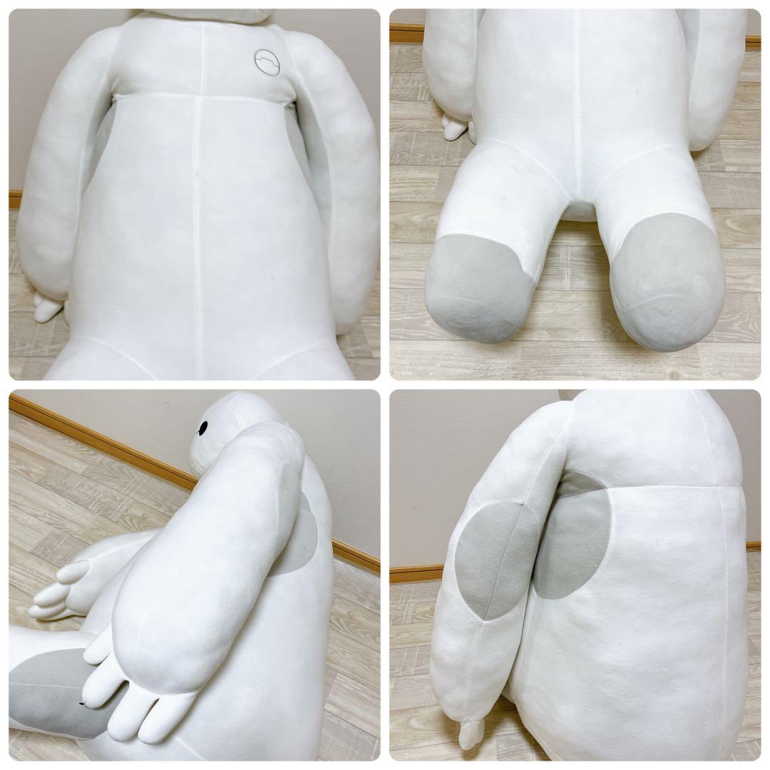 【TDR限定】ディズニー ベイマックス 特大 ビッグサイズ ぬいぐるみ