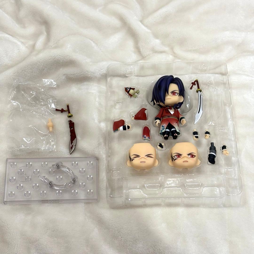 DRAMAticalMurder 紅雀 ねんどろいど