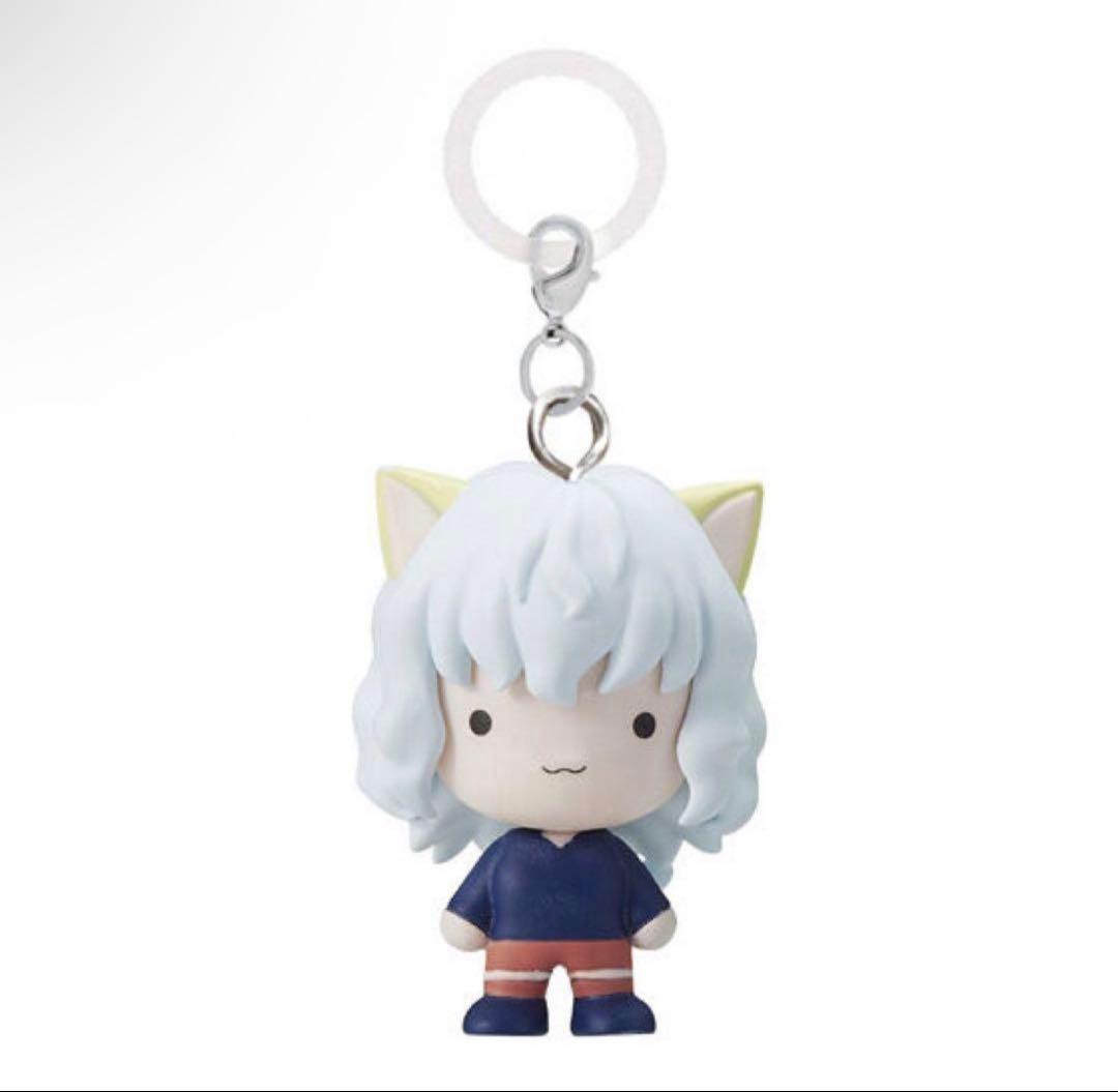 HUNTERHUNTER ハンターハンター めじるしアクセサリー ピトー - メルカリ