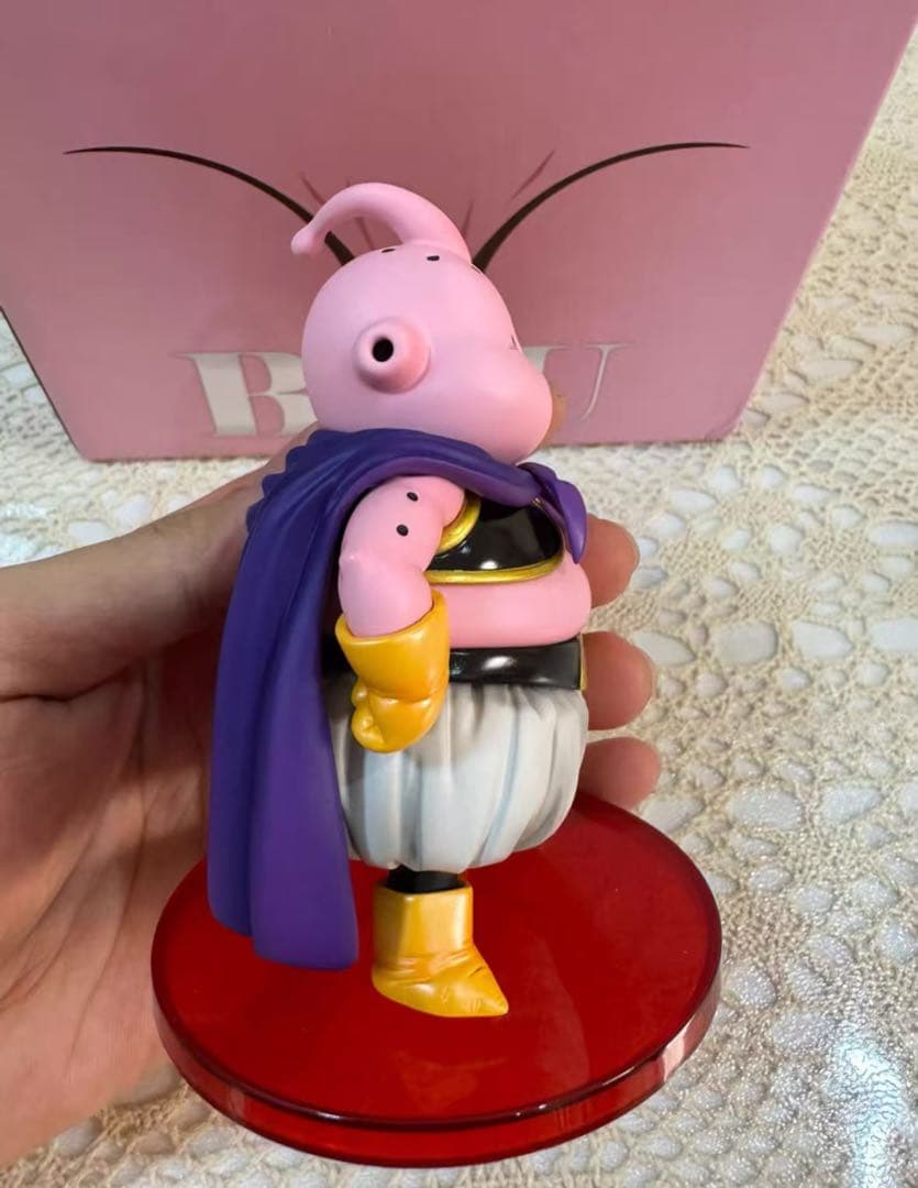 ドラゴンボール 魔人ブウ ガレキ ガレージキット スタチューX③④