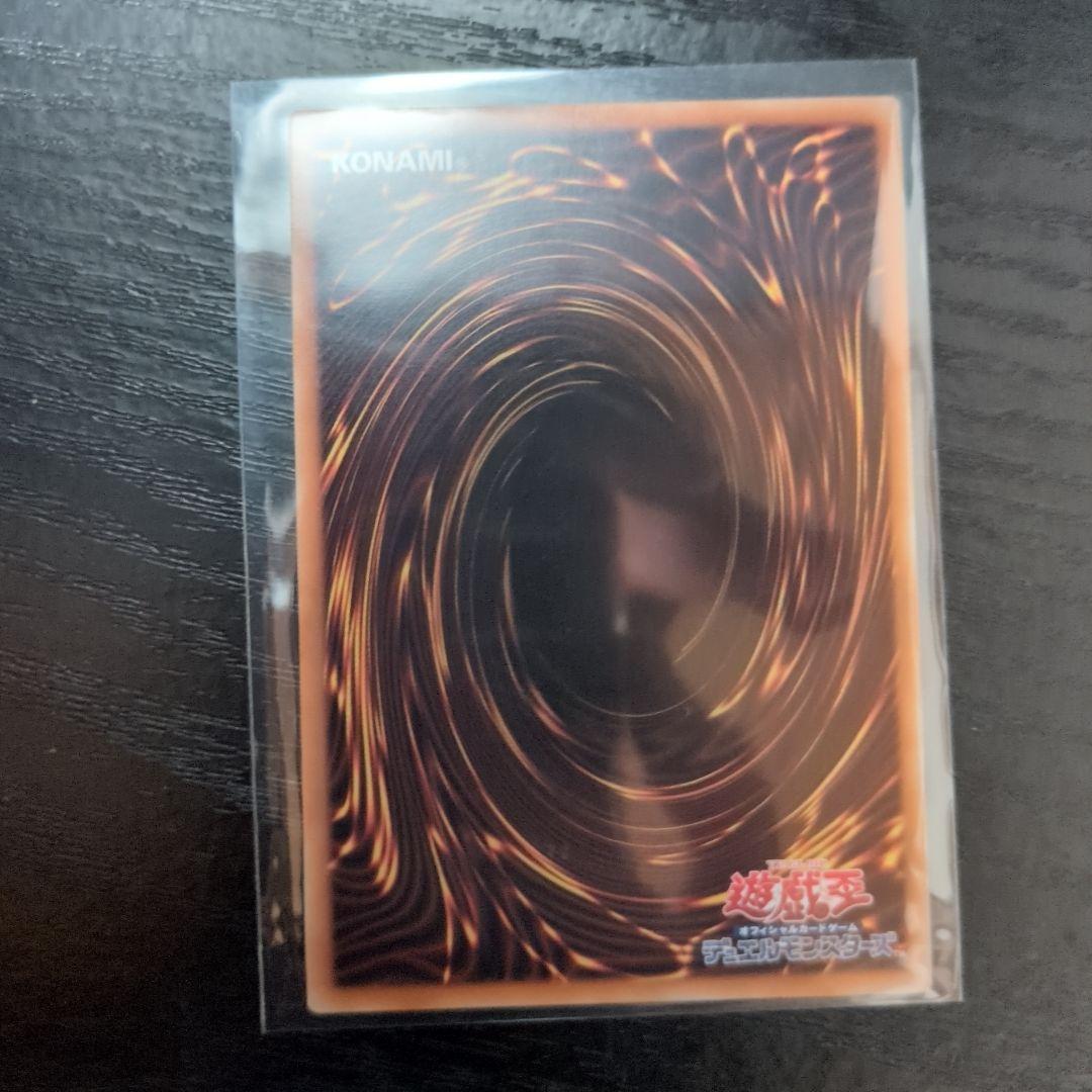 遊戯王OCG 羽々斬之巳剣 プリシク