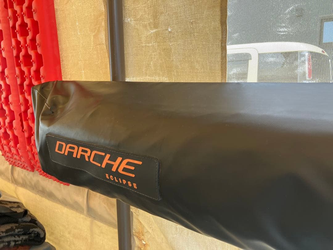 アクセサリー DARCHE ECLIPSE 270 ECLIPSE270｜丈夫なサイドオーニング｜DARCHE公式 - ルーフテントや