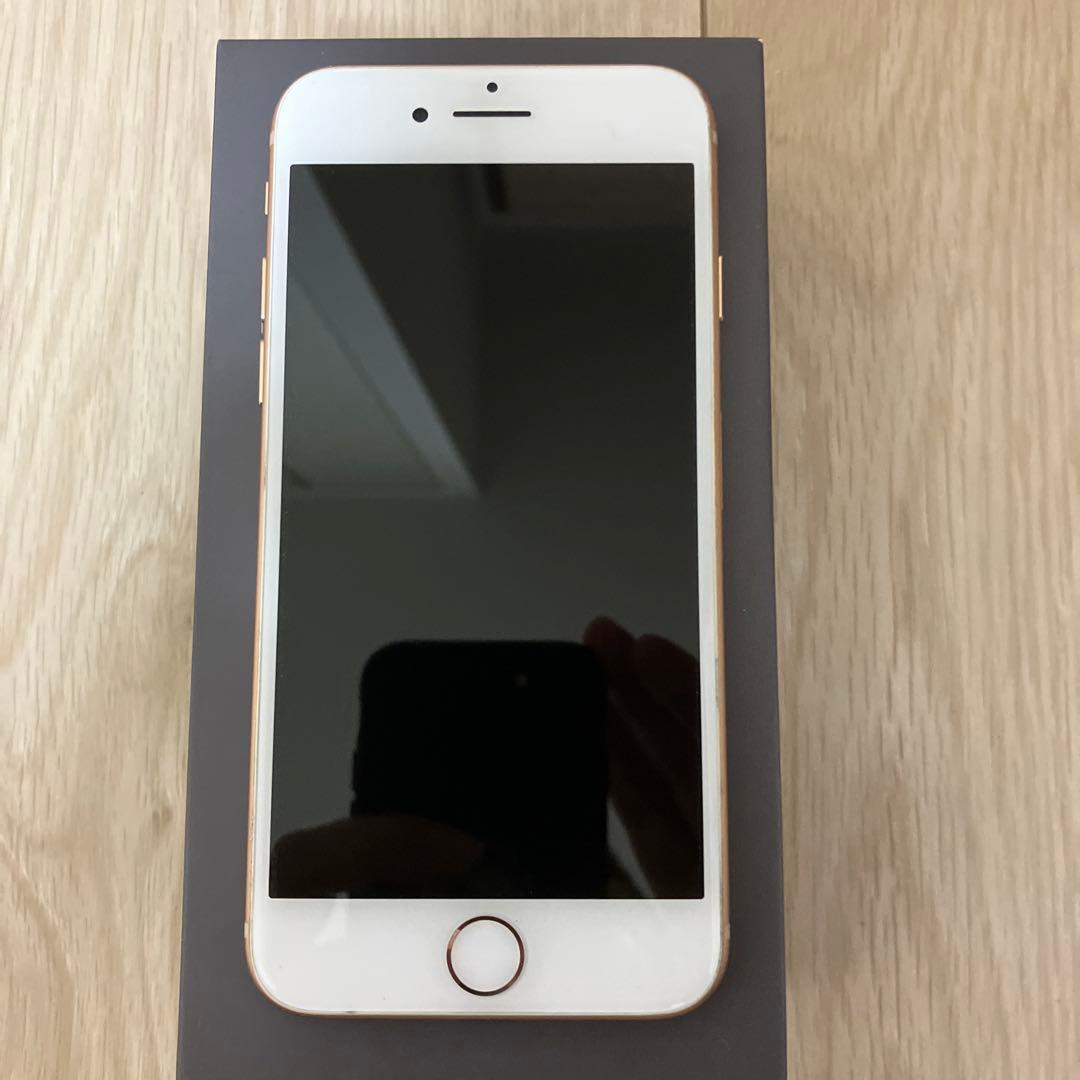 iPhone 8 / 64GB / simフリー / ローズゴールド iPhone 8 plus 64gb unlocked Rose Gold | eBay