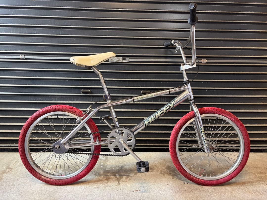 1997 Huffy HALF TON old bmx 20インチ　送料込 1997 Huffy HALF TON old bmx 20インチ 送料込 - メルカリ