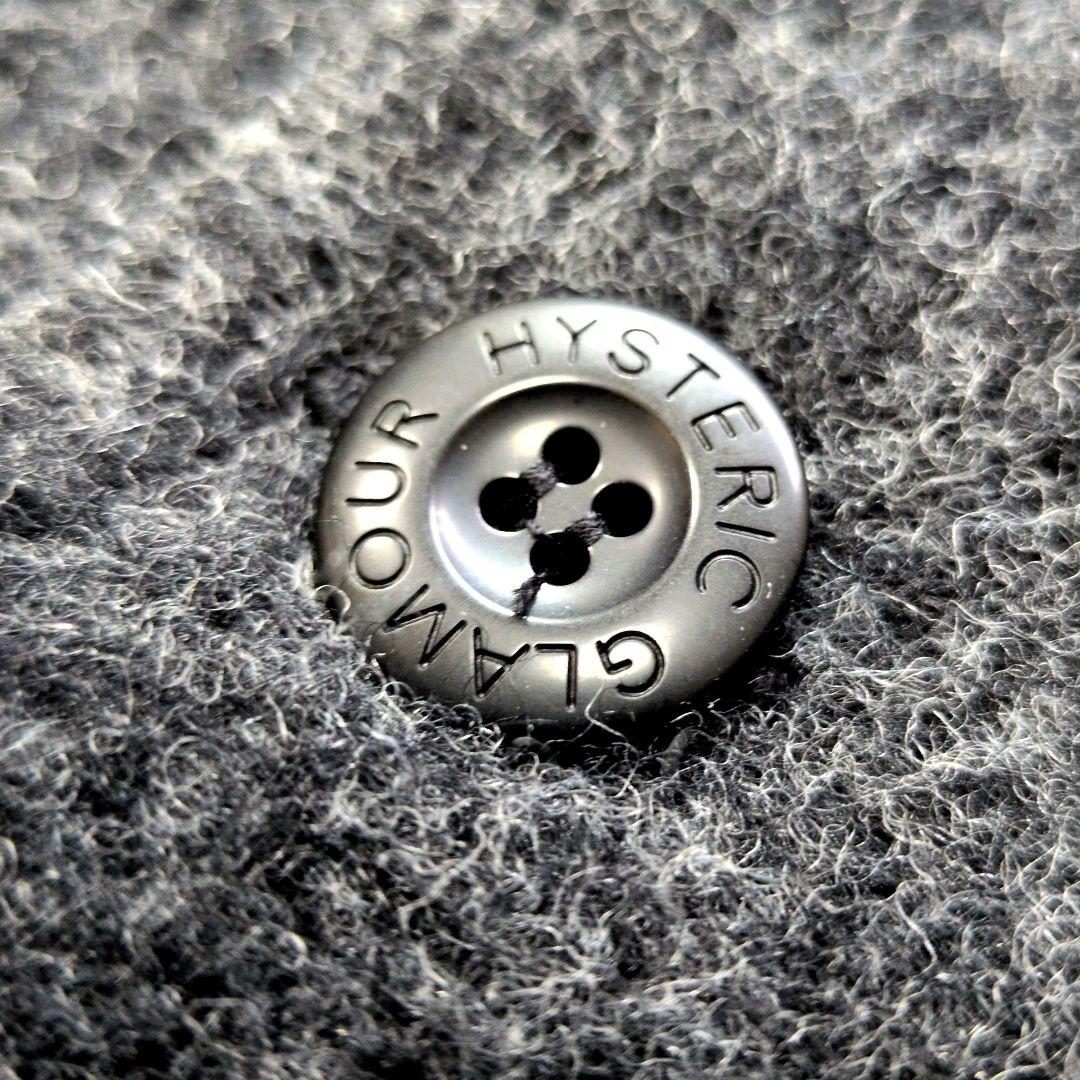 極美品】ヒステリックグラマー NIRVANA カーディガン L