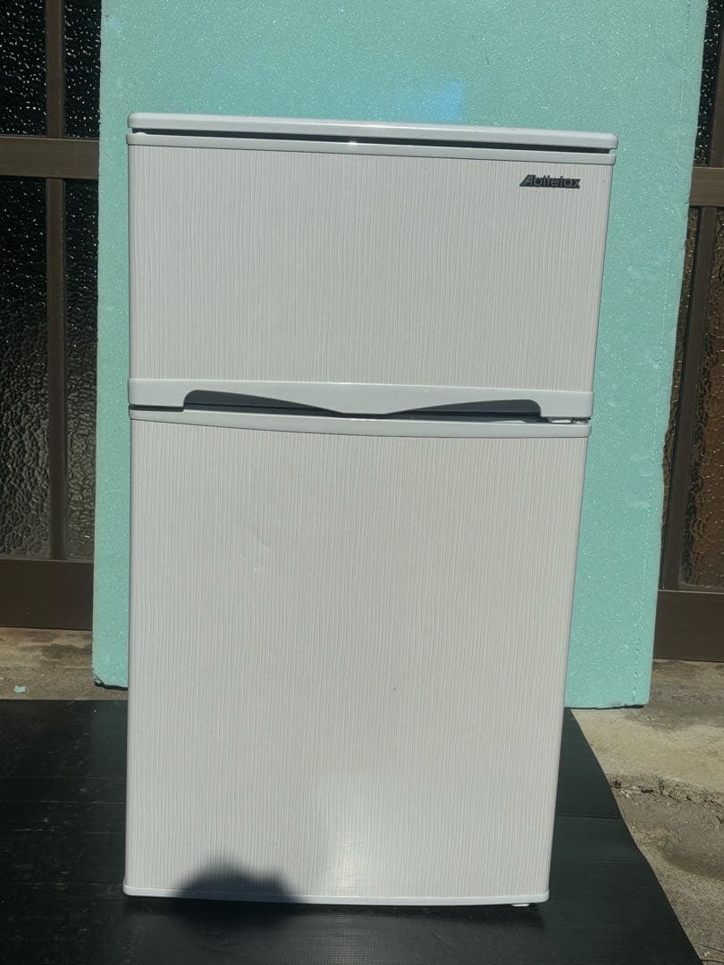 冷凍冷蔵庫　Abitelax 右開き　一人暮らし Abitelax（アビテラックス） 1ドア 冷蔵庫 小型 コンパクト 直冷式