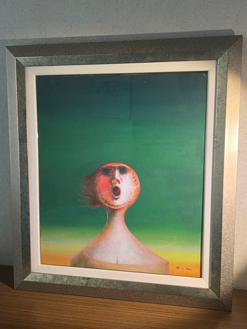 前田舜敏 油彩 10号 楽天市場】鈴木マサハル 「 フィレンツェ 」 油絵 ・ 油彩画 10号