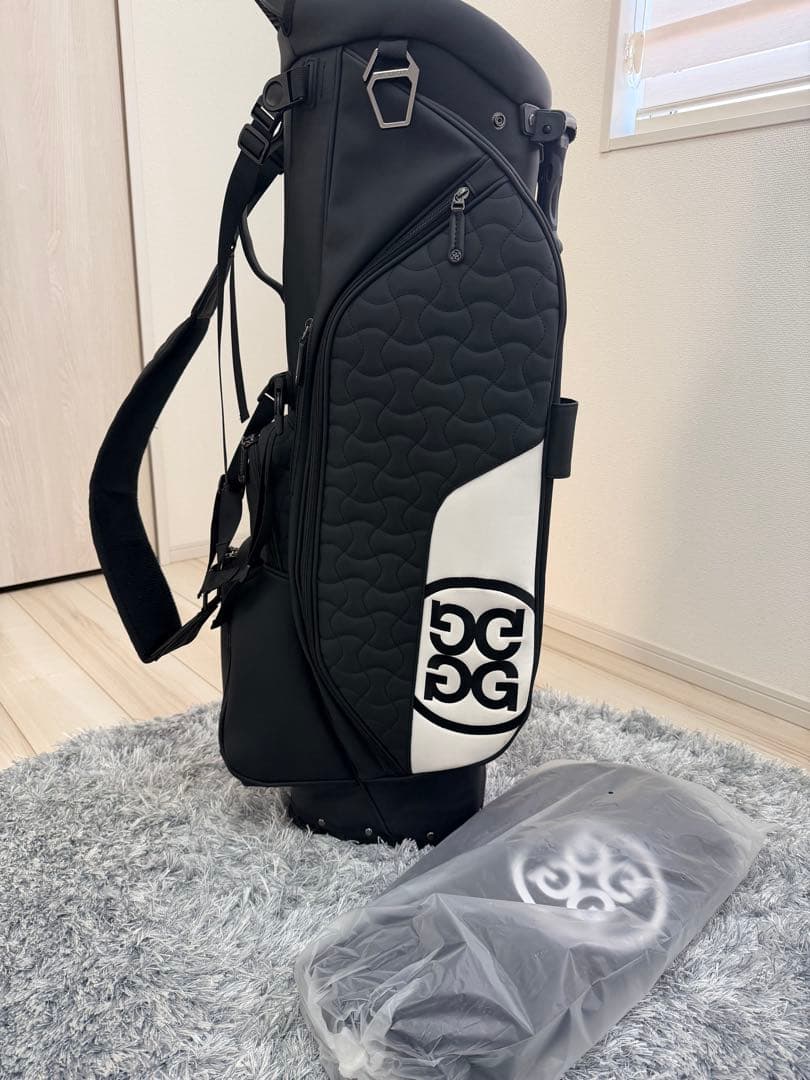 GFORE キャディバッグ　美品 楽天市場】g fore キャディバックの通販