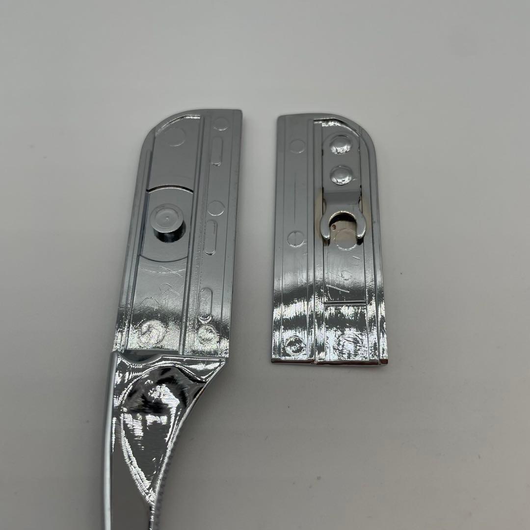 新品未使用】Be-Glad ビーグラッド カミソリ 剃刀 理容 レザー - メルカリ