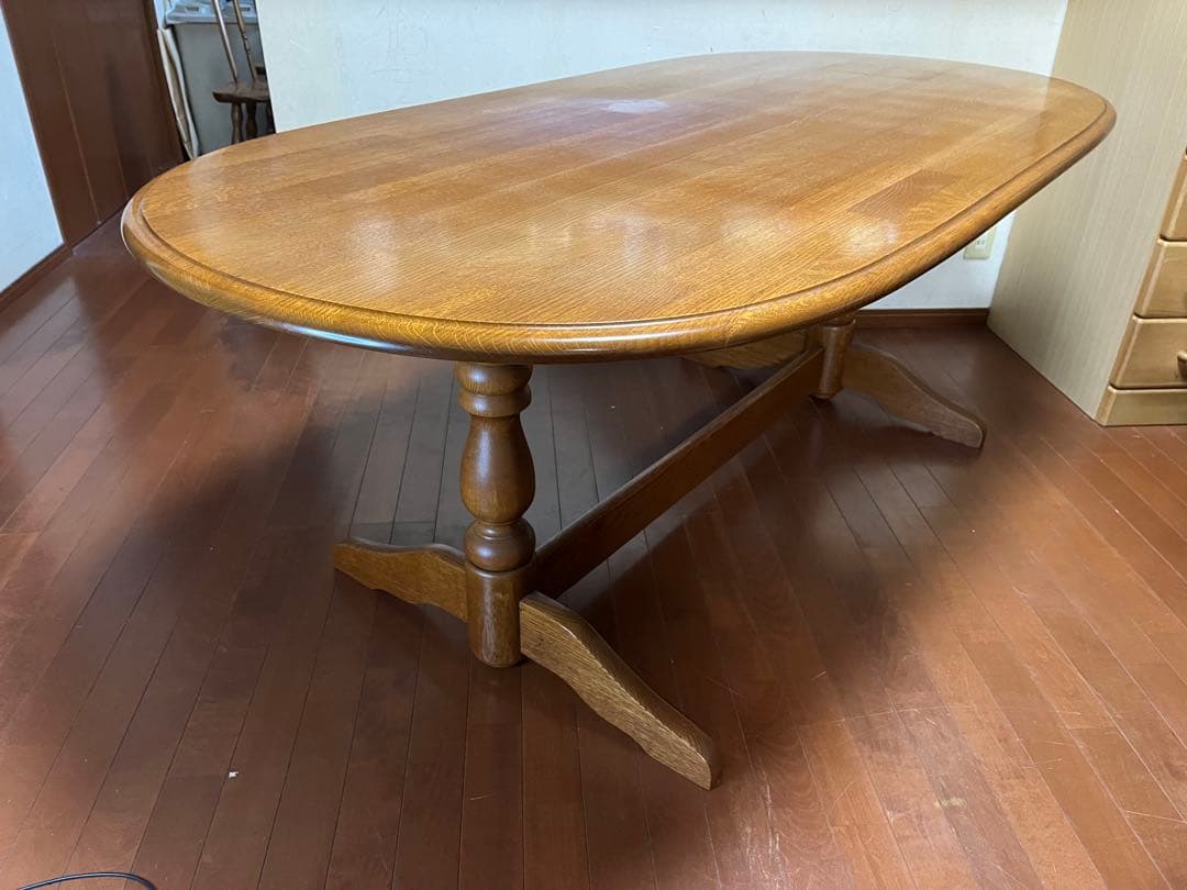 【柏木工】　ダイニングテーブルロング CIVIL DINING TABLE｜柏木工｜コンフォートQ｜阪急百貨店のインテリア