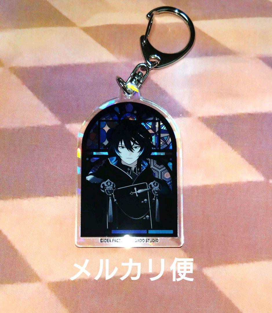 オバレク カイゼ アクリルキーホルダー オムニショップ カイゼ オバレク オーバーレクイエムズ アクリルキーホルダー アクキー