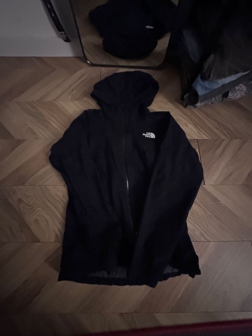 GORE-TEX The North Face 黒 マウンテンパーカー THE NORTH FACE（ザ ノースフェイス） ノースフェイス マウンテン