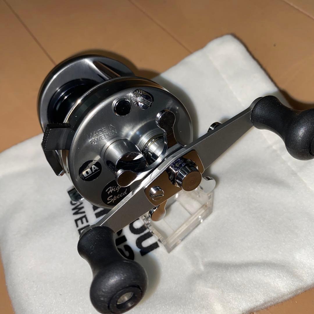 にら様専用 Abu アンバサダー 2500C S ロケット ガンメタ - メルカリ