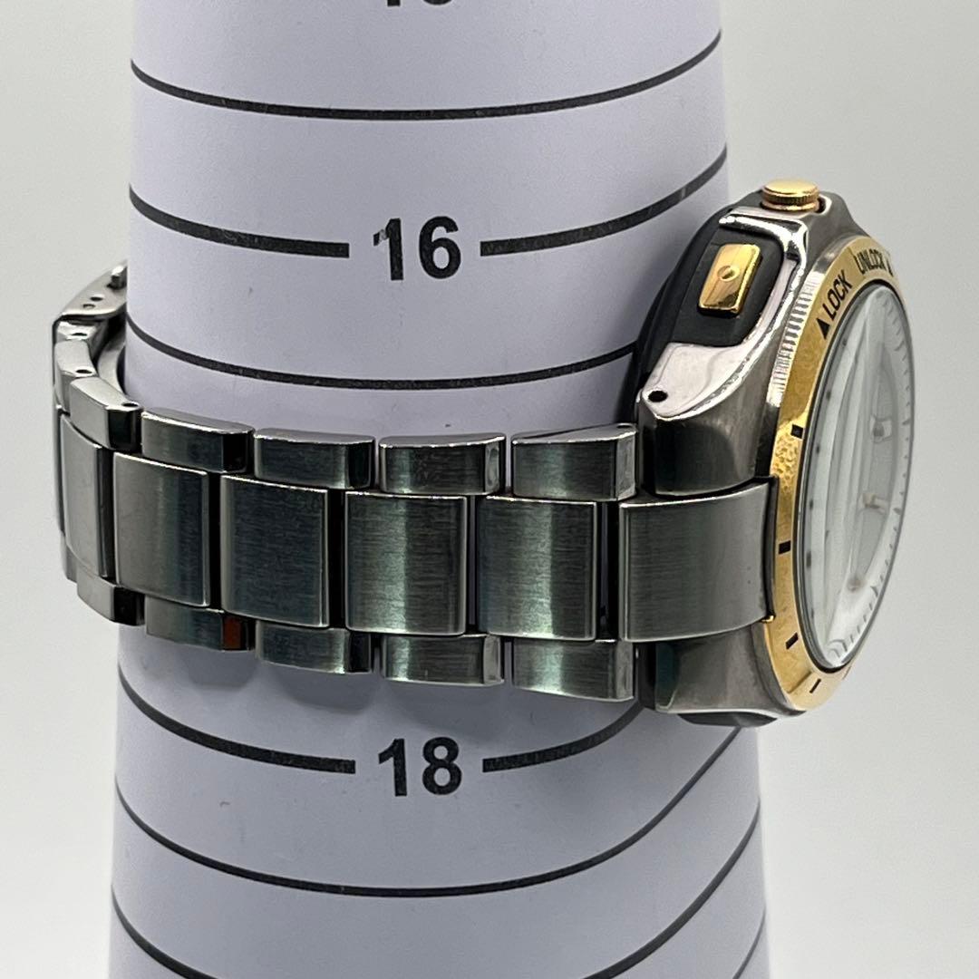 CROWN TOYOTA SMART KEY ソーラー メンズ 腕時計 - メルカリ