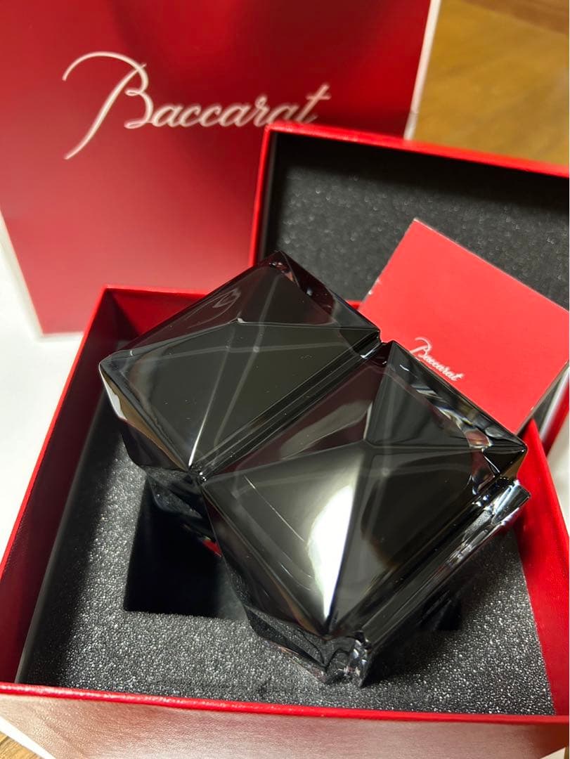 Baccarat ルクソール　ペンホルダーブラック ルクソール ペンホルダー ブラック | 商品詳細 | 高島屋オンラインストア
