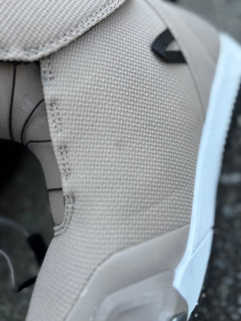 1/5まで値下】SWATH SO スノーボーブーツ グレー サイズ26.5cm