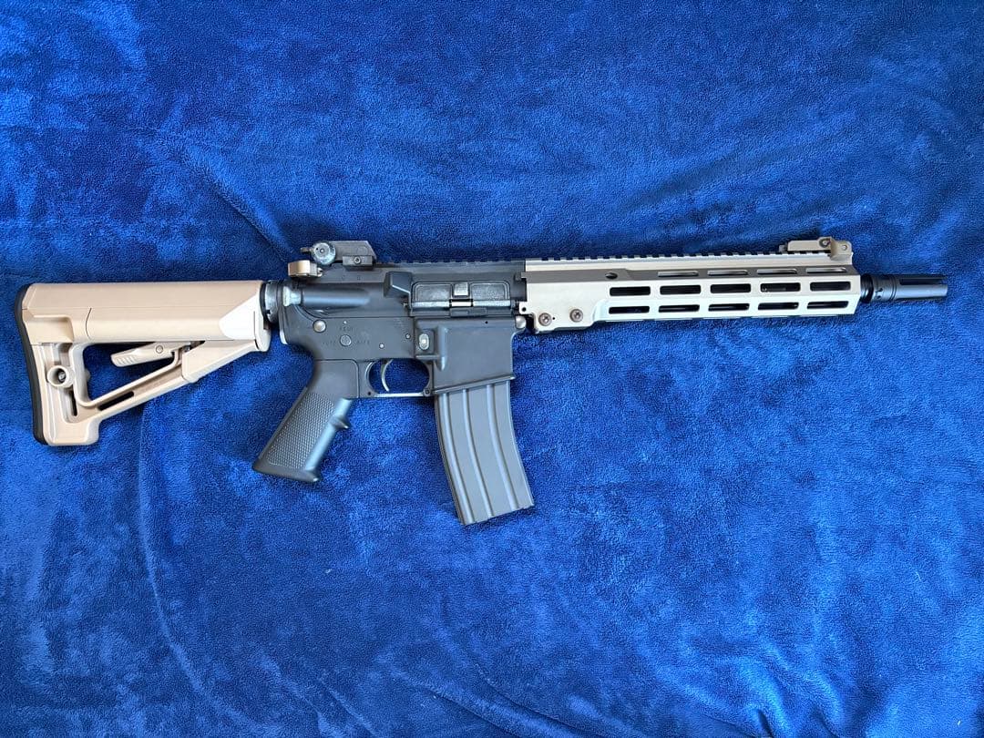 東京マルイ　URG-I 11.5inch ガスブローバック