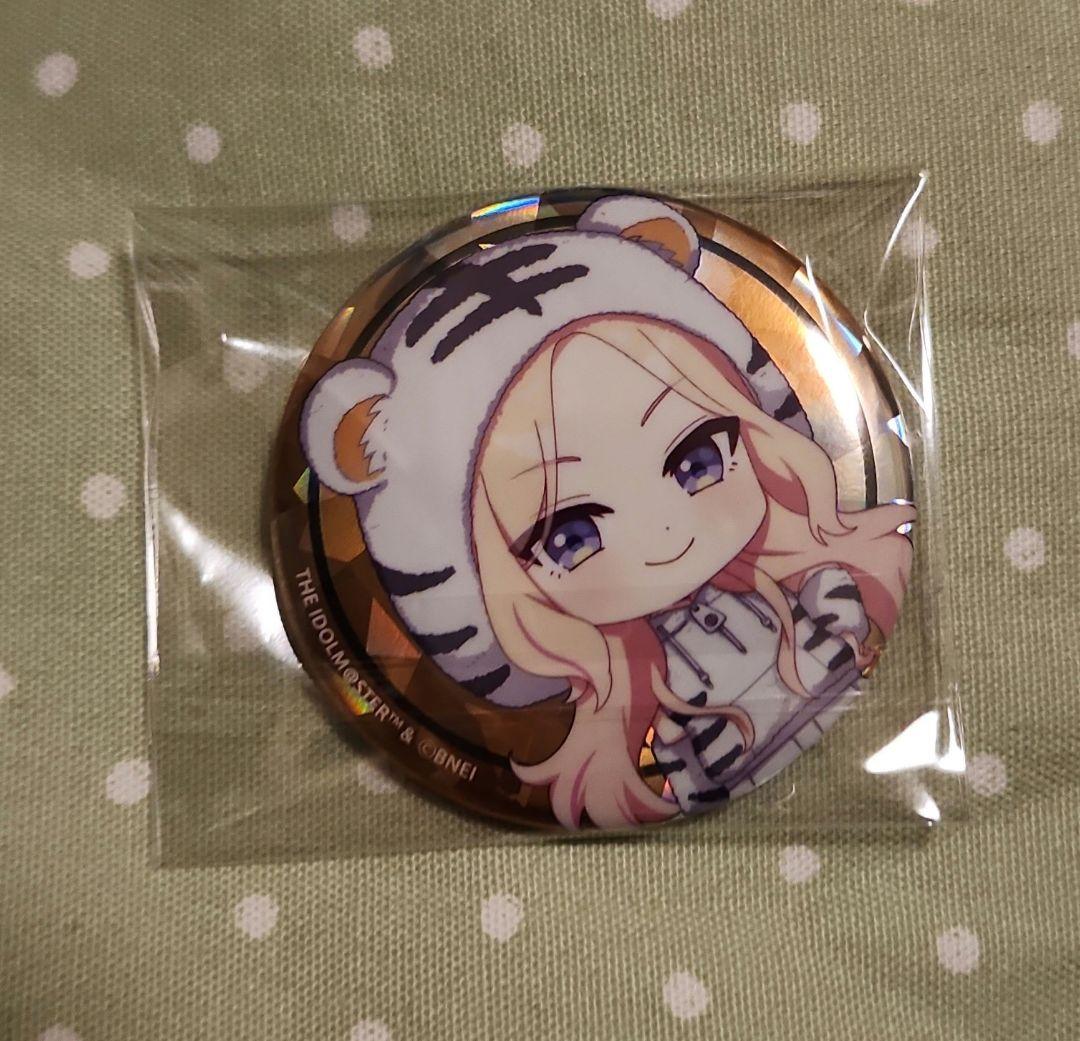 学園アイドルマスター 学マス 東武動物公園 缶バッジ 十王星南 - メルカリ