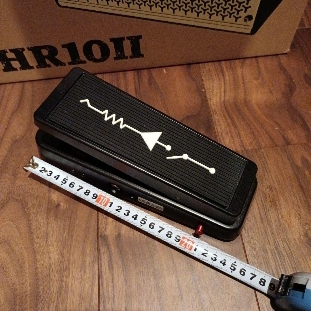 週末特価 JIM DUNLOP MC404 CAE WAH