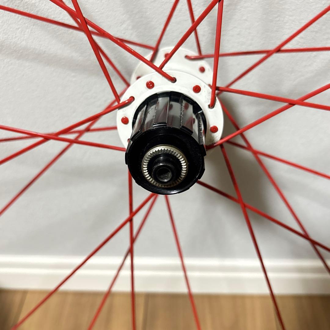 希少 FFWD ファストフォワード F2A アルミホイール クリンチャー 限定