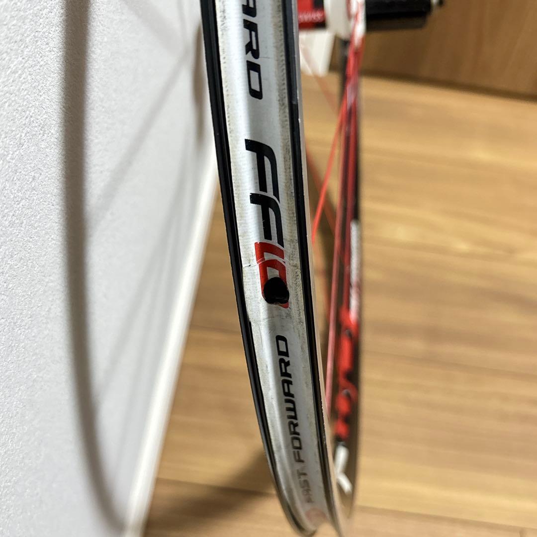 希少 FFWD ファストフォワード F2A アルミホイール クリンチャー 限定