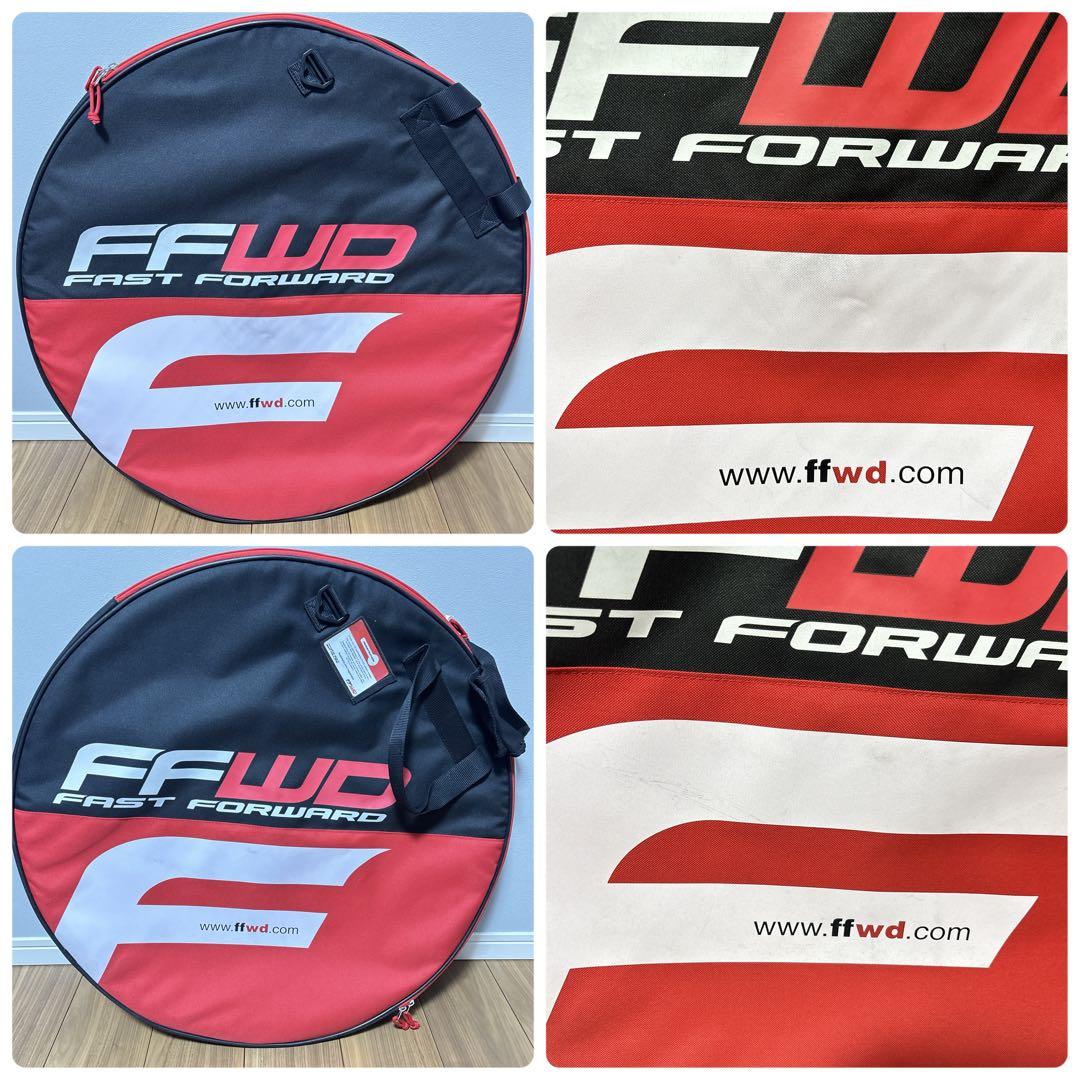 希少 FFWD ファストフォワード F2A アルミホイール クリンチャー 限定