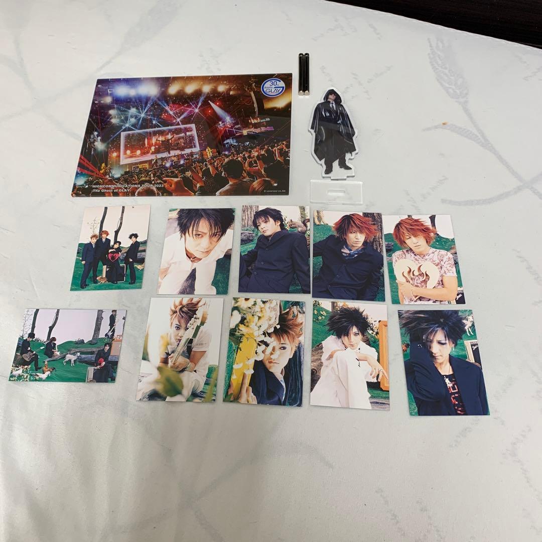 GLAY グッズまとめ売り - メルカリ