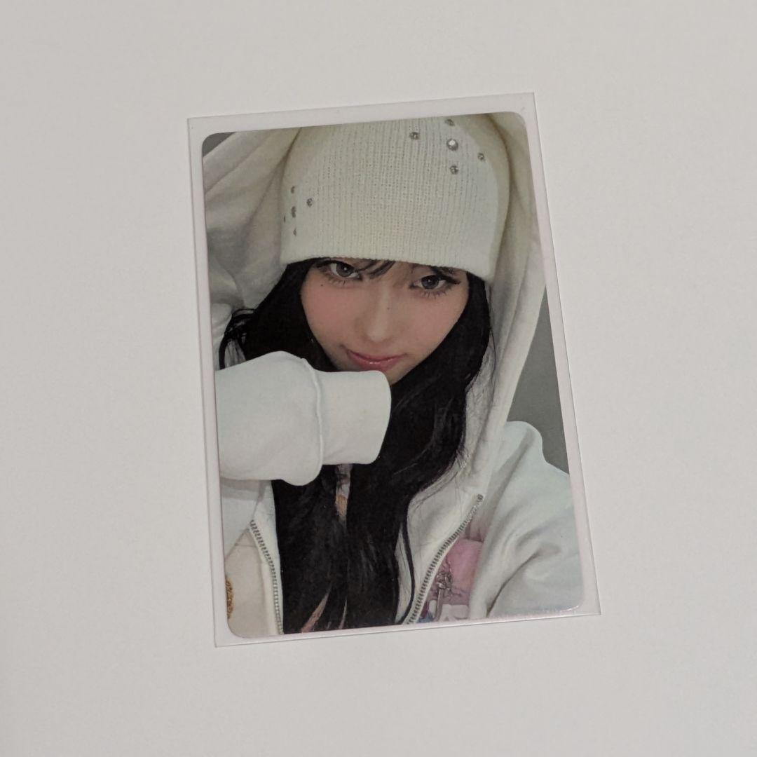 izna ココ トレカ ファンコン CD購入特典 - メルカリ