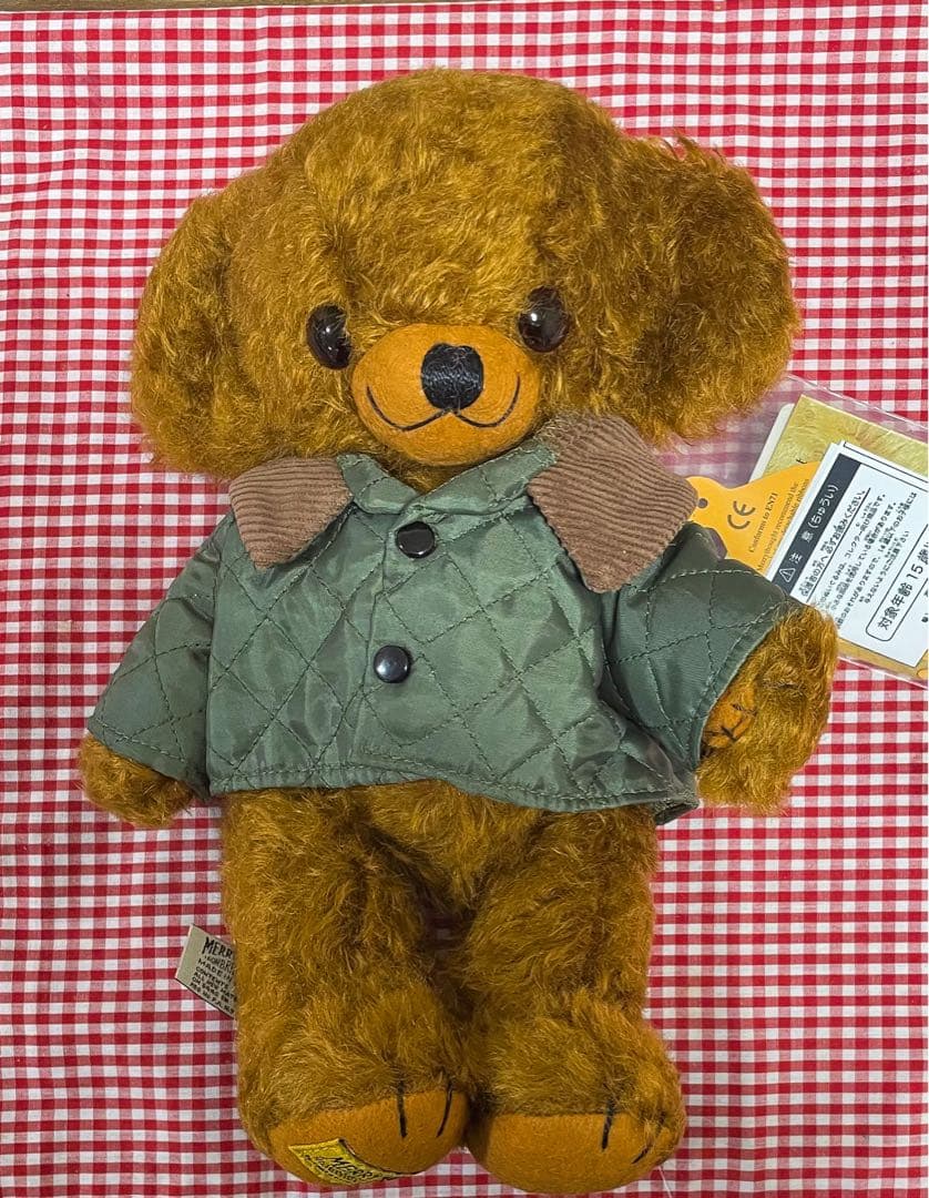 MERRY THOUGHT CHEEKY COUNTRY CASUAL 限定品