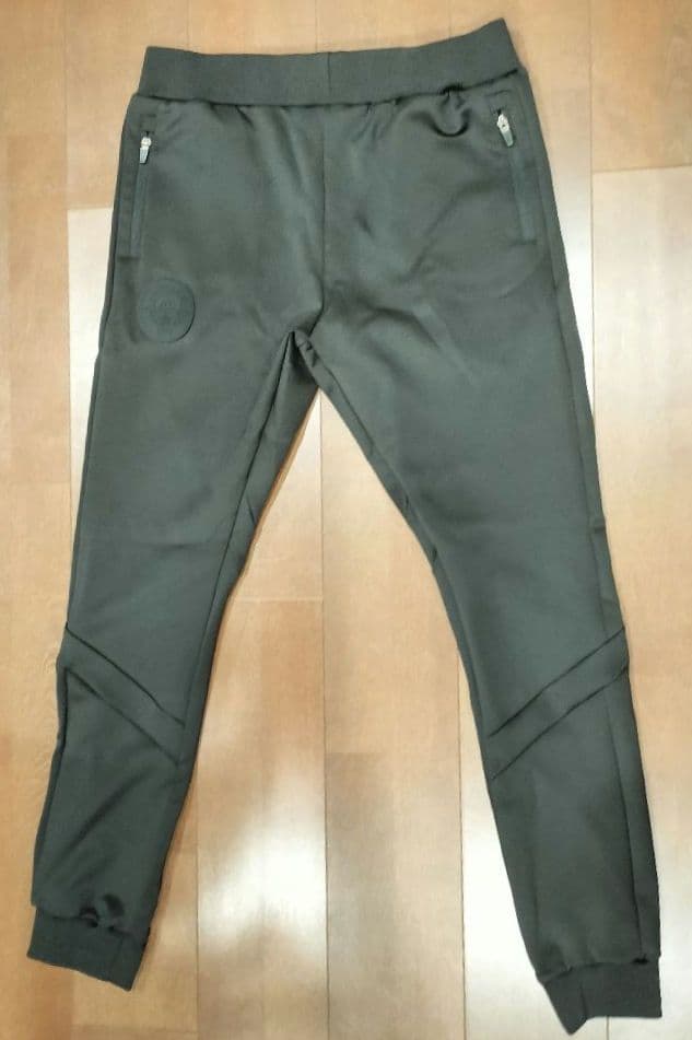 マンシティ スリムフィット トラックスーツ 上下 L (UK Sサイズ