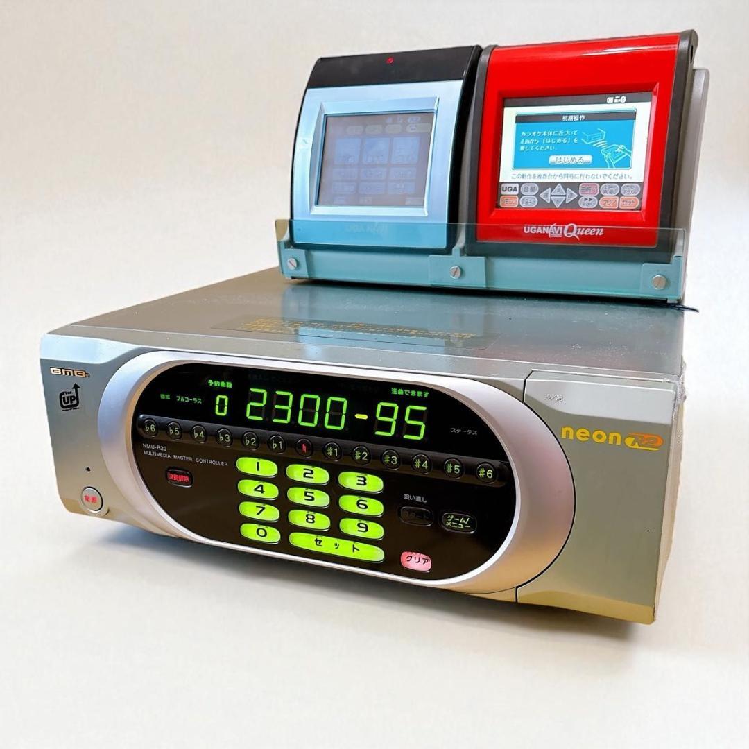 UGA NEON-R2/NMU-R20 カラオケ機器 ウガナビ/BT-SN01 - メルカリ