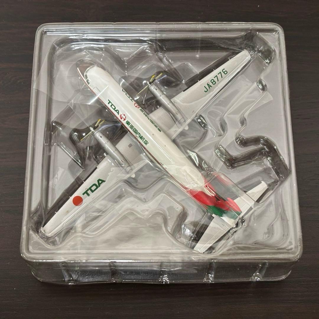 しれとこ 東亜国内航空 TDA YS-11A YS21117 1/200