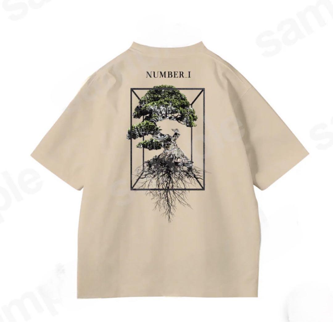 Number_i BON Tシャツ - メルカリ