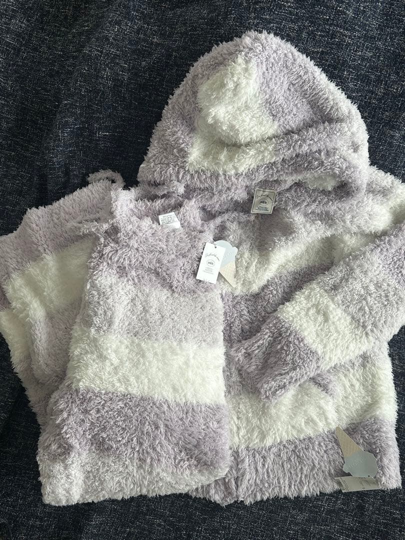 早い物勝ち】タグ付き ジェラートピケ 上下セット - メルカリ