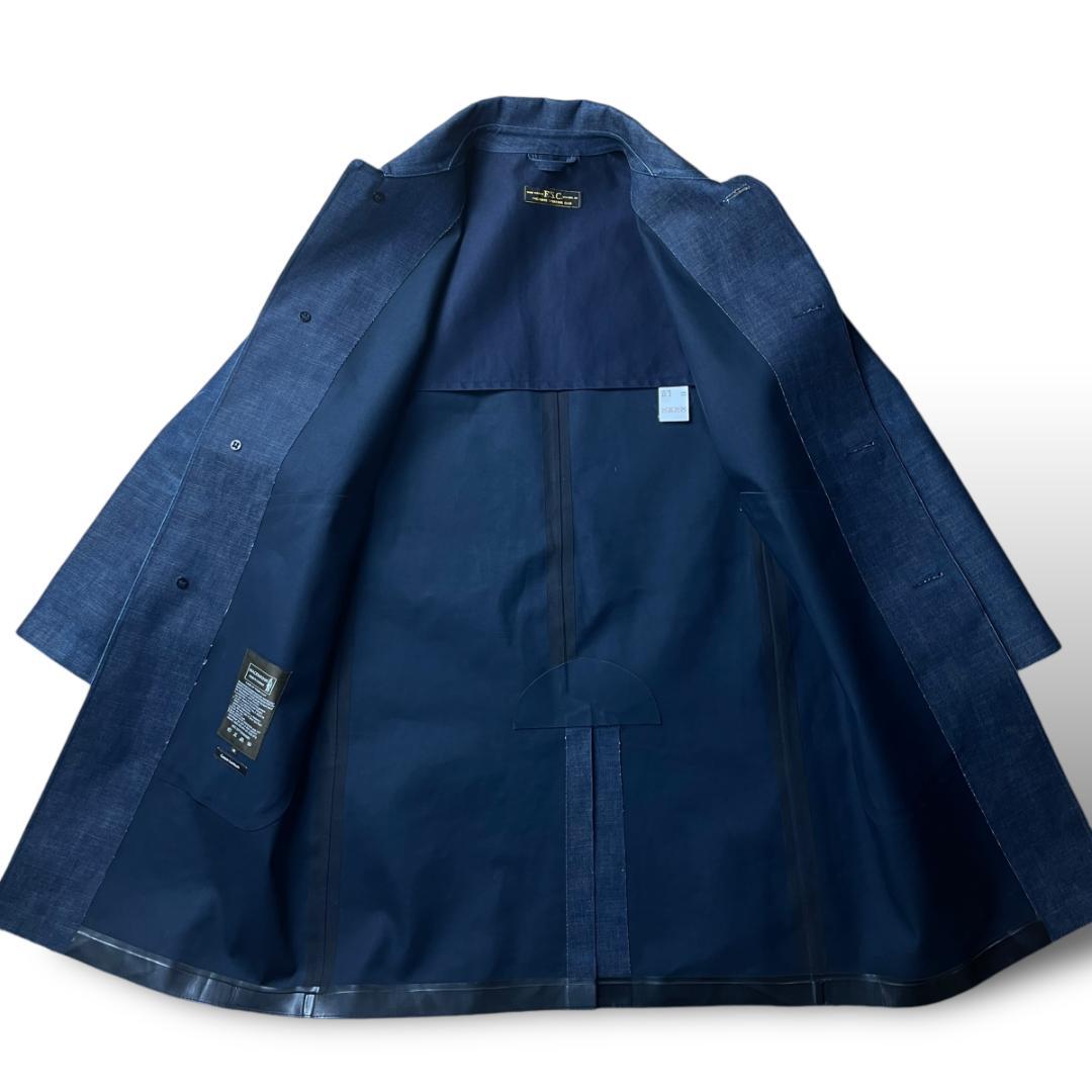 MACINTOSH × FSC 2201 ダンケルド ステンカラーコート