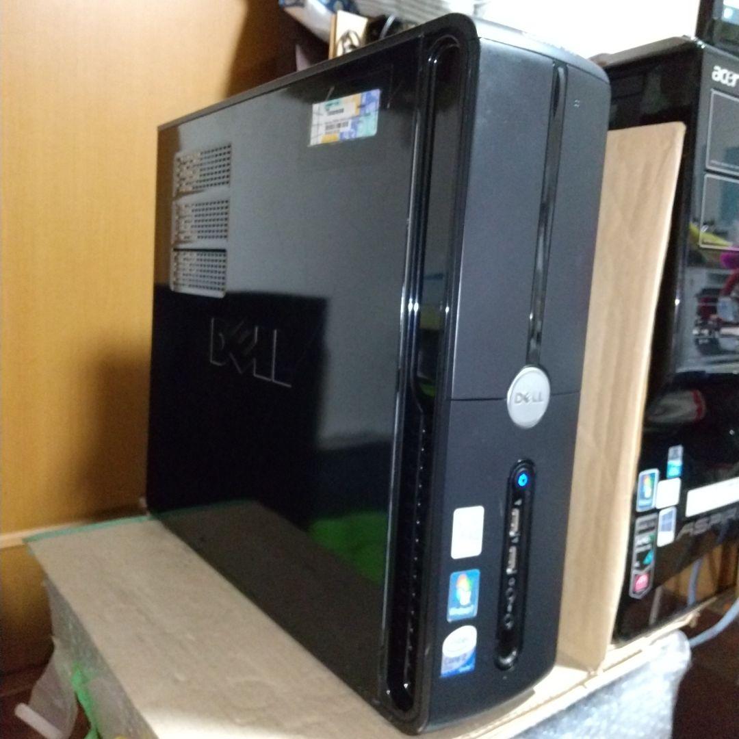 デル VOSTRO200s WIN11中古良品PC HDMI付即使用可 - メルカリ