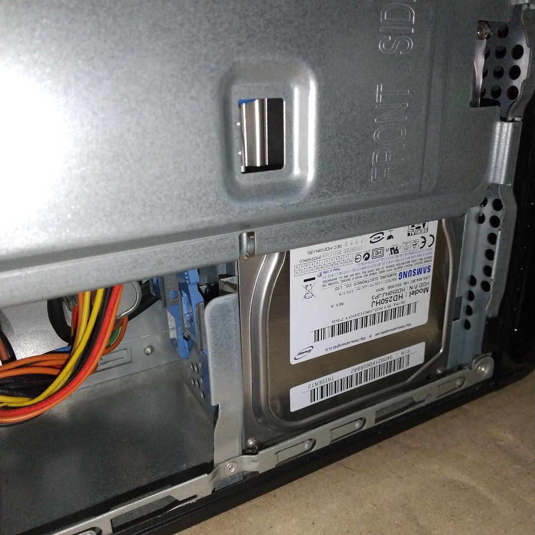 デル VOSTRO200s WIN11中古良品PC HDMI付即使用可 - メルカリ