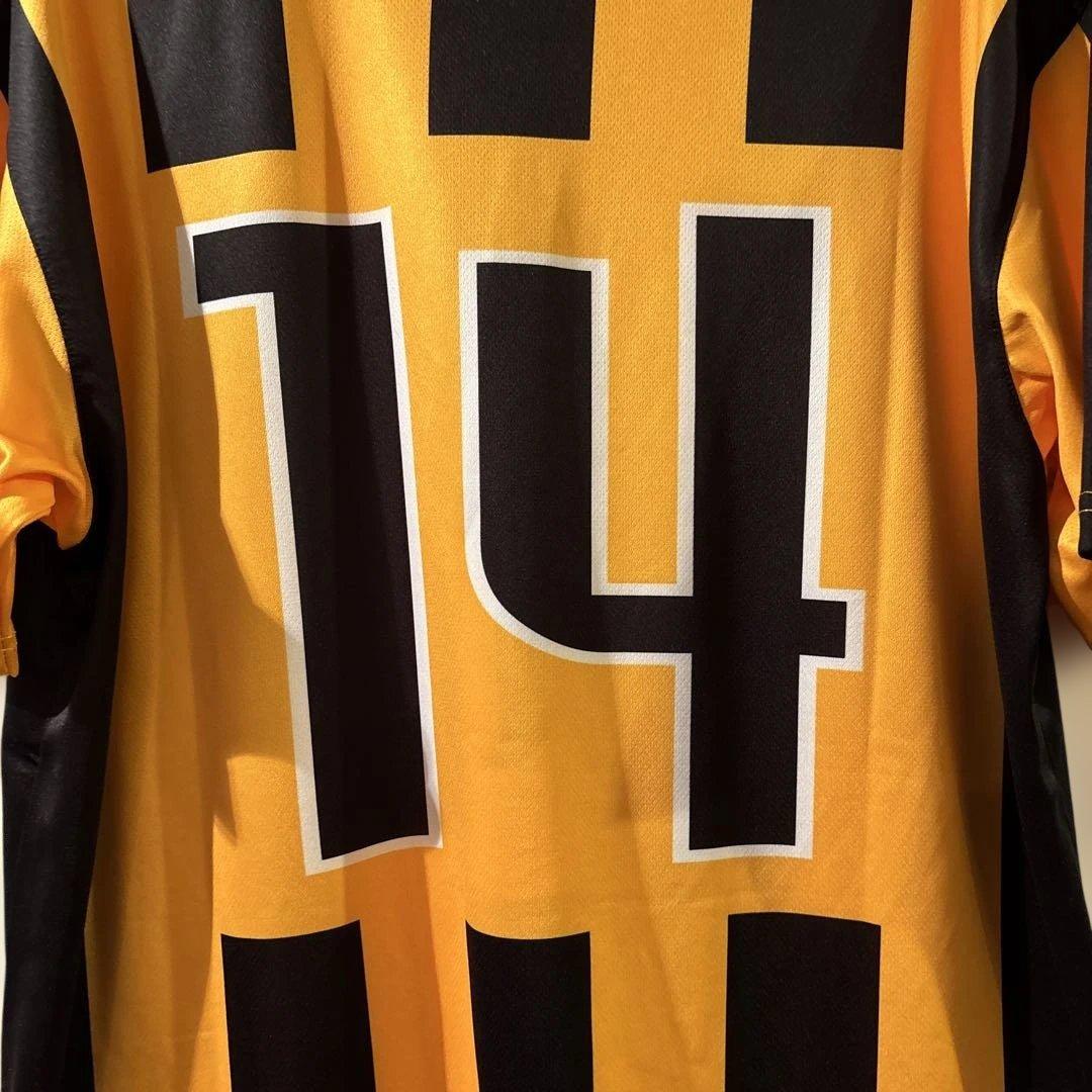 前橋育英 サッカー レプリカユニフォーム 14番 - メルカリ