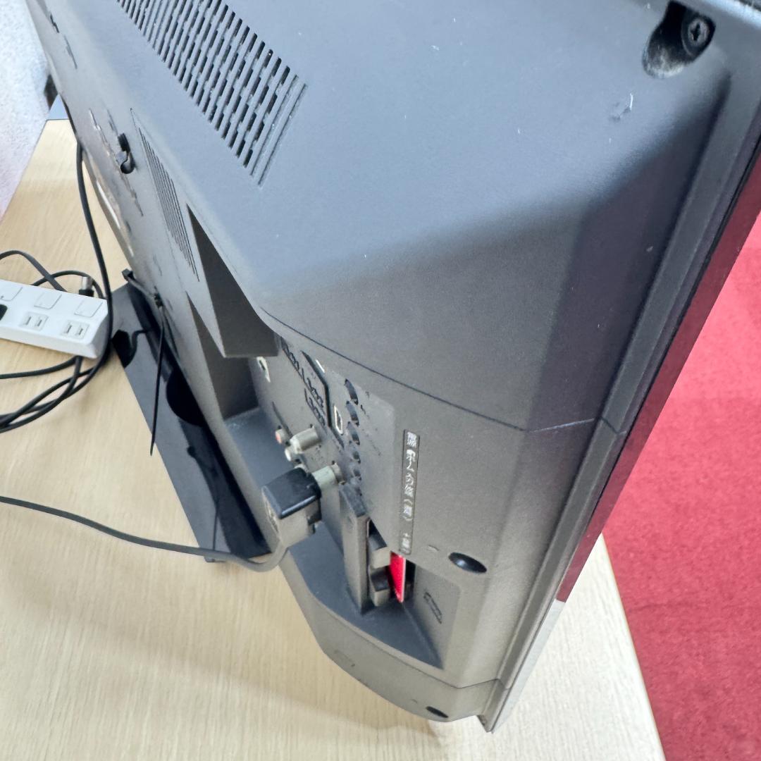 東京23区送料無料 美品シャープ液晶テレビ 2020年製32型 洗浄/除菌済み