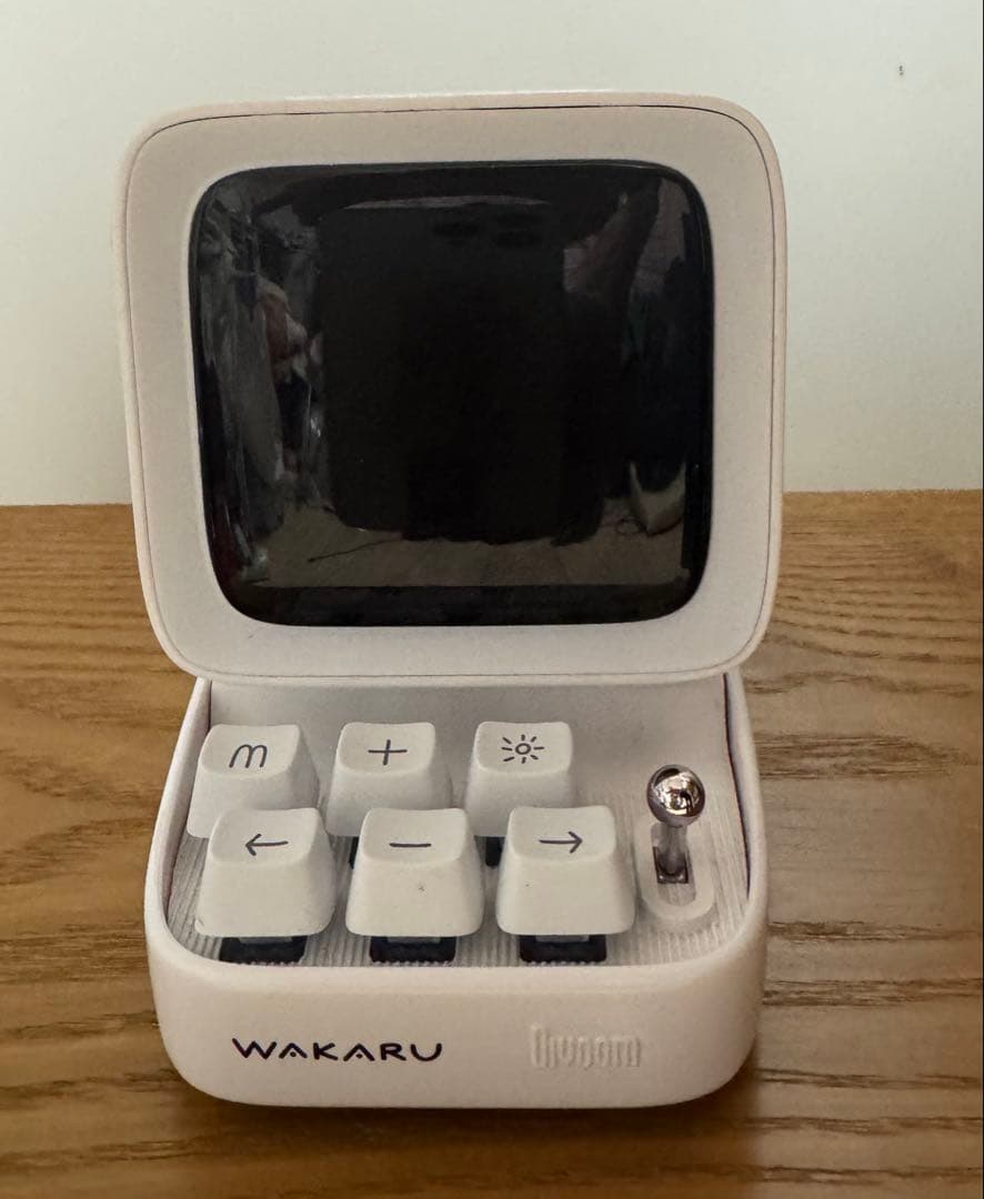 ピクセルアートスピーカーDITOO × わかる限定モデル 人気イラストレーターわかるさんとピクセルアートスピーカーDITOOが