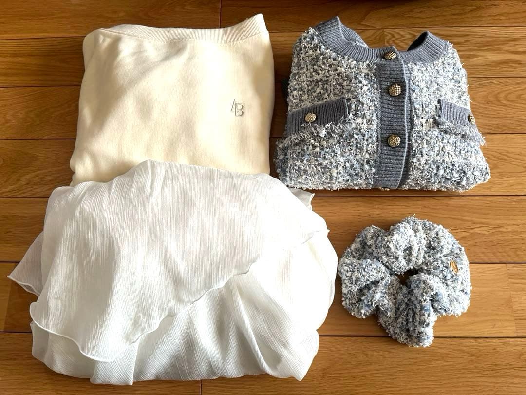 リリーブラウン 2026 福袋 福袋】【LILY BROWN】2026年 TWEED HAPPY BOX(福袋)｜福袋｜LILY BROWN