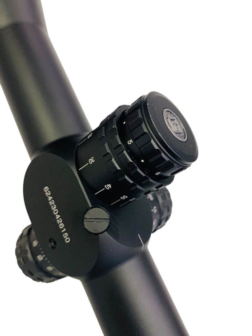 【開封済・未使用】ohhunt 6-24X50 ライフルスコープ 防雲 耐衝撃性