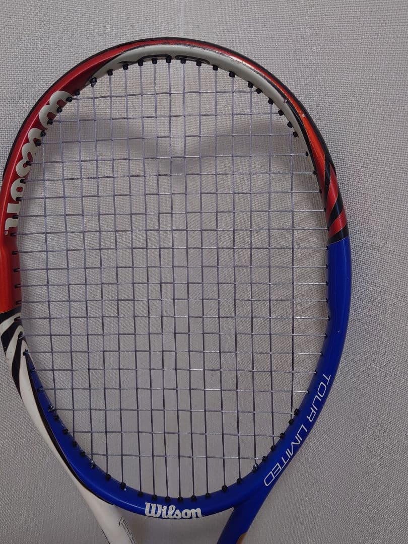 ウィルソン wilson BLX ツアーリミテッド エナンモデル - メルカリ