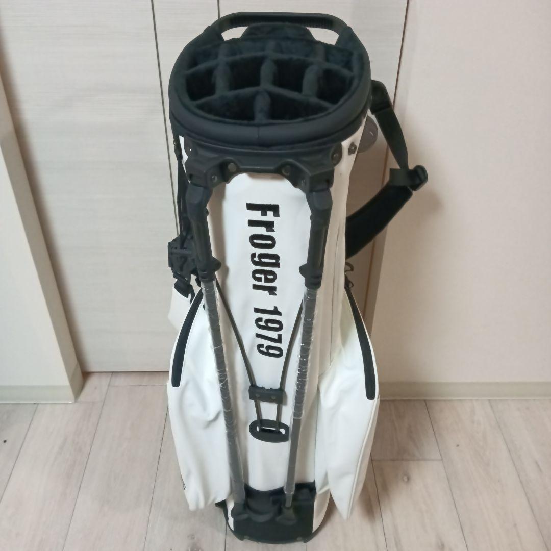 Ten様専用 froger 1979 ゴルフキャリーバッグ 新品 - メルカリ