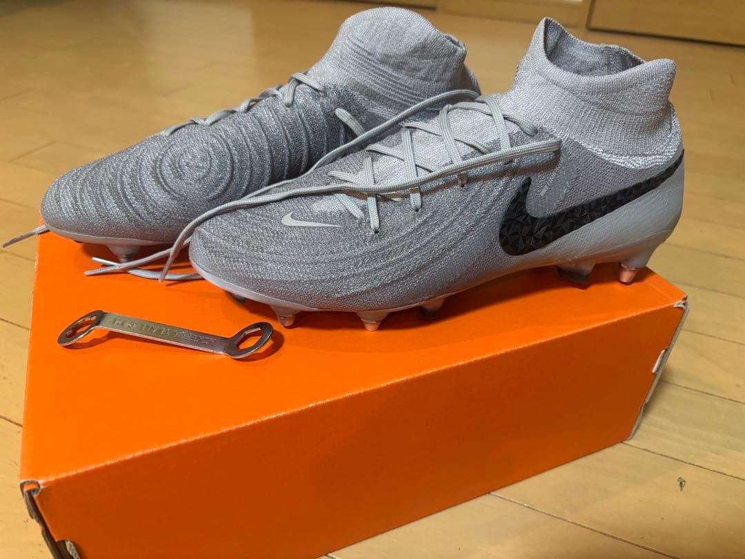 Nike PHANTOM LUNA Ⅱ ELT SGPRO P Nike Phantom Luna 2 Elite SGPRO P Mint Atomic Red Nby HF4359 300