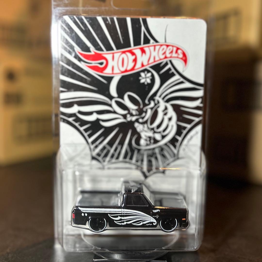 ꫛꫀꪝ✧˚꧁ HotWheels ꧂'83 CHEVY SILVERADO⧼右⧽ - メルカリ