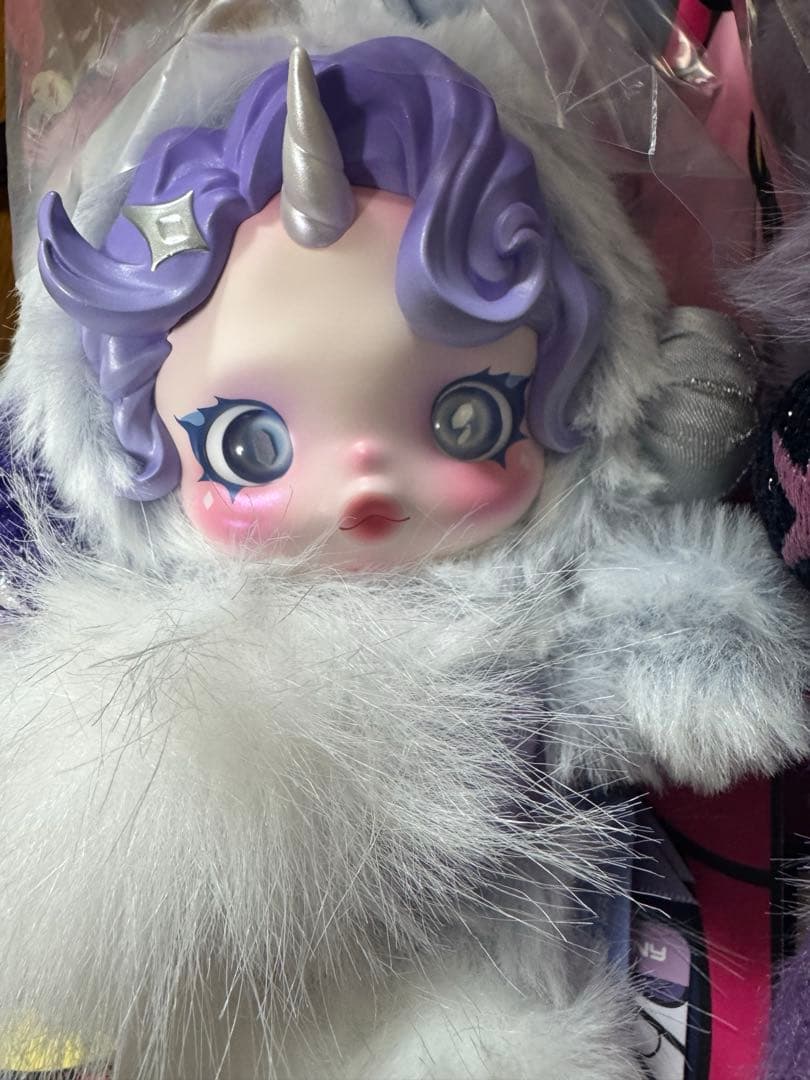 スカルパンダ マイリトルポニー SKULLPANDA 3体セット - メルカリ