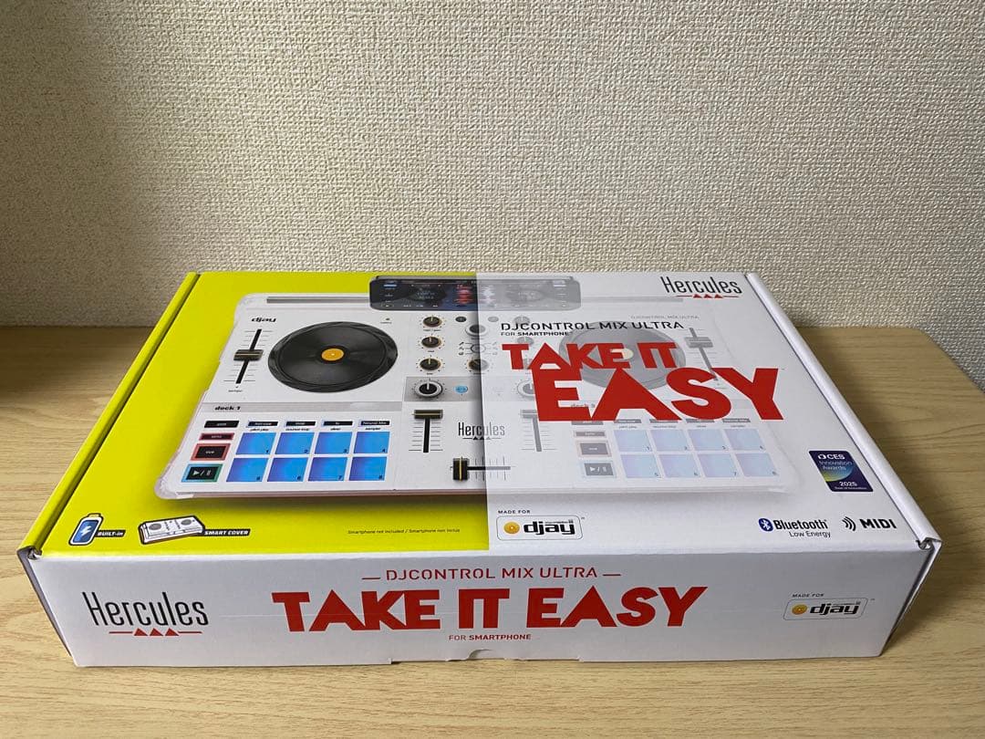 最終値下げ】Hercules DJCONTROL MIX ULTRA DJCONTROL MIX unlimited.dev